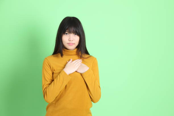 istock Young Asian Girl 1388925326