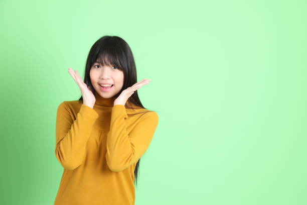 istock Young Asian Girl 1388925341