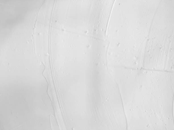 istock White concrete surfaces for interior design. Cement adjusts the edges of the image for the background. White cement plastered concrete wall. Stucco painted concrete background wall plaster wall. 1388927207