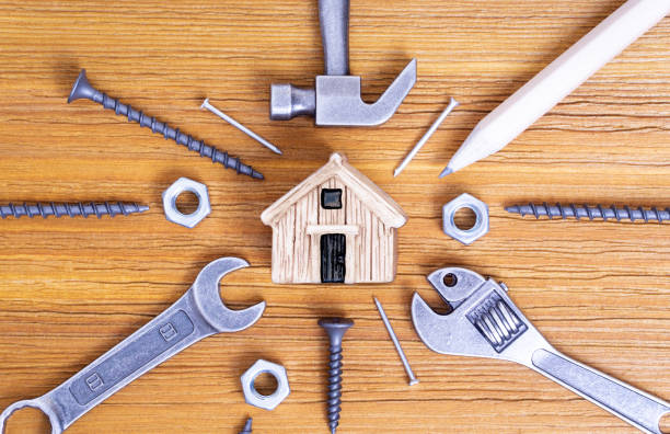 istock Household improvement and repair concept 1388934672