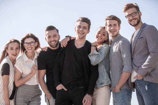 istock group of like-minded friends standing together 1388936052