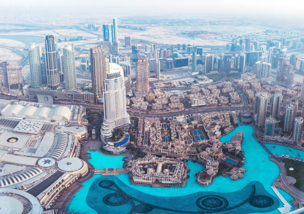 istock Dubai, United Arab Emirates 1388951205
