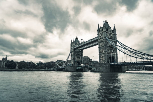 istock London Tower Bridge on Thames river 1388967886