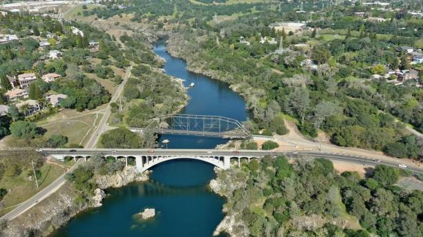 istock American River Bridges In Folsom 1388970632