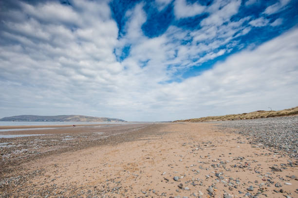 istock Conwy Morfa beach, North Wales 1388972221