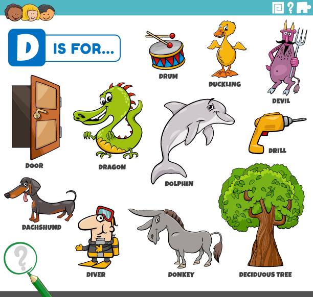 239 Animals Alphabet D Is For Dogs Illustrations & Clip Art - iStock 239 Animals Alphabet D Is For Dogs Illustrations & Clip Art - iStock