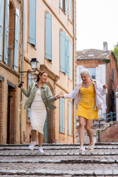 istock Enjoying A Trip Away With Friends 1388978647