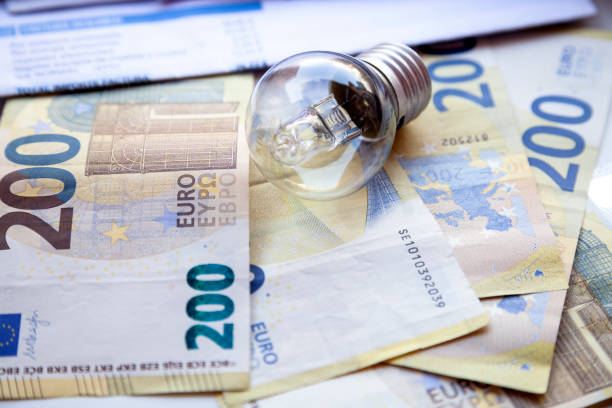 istock Electricity price hike 1388982446