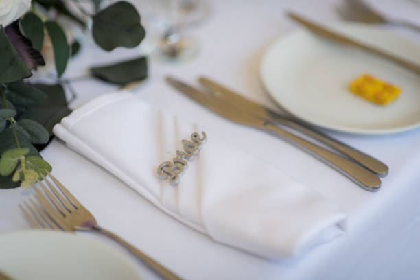 istock Flower table decorations for holidays and wedding reception 1388983266