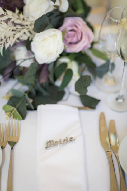 istock Flower table decorations for holidays and wedding reception 1388983276