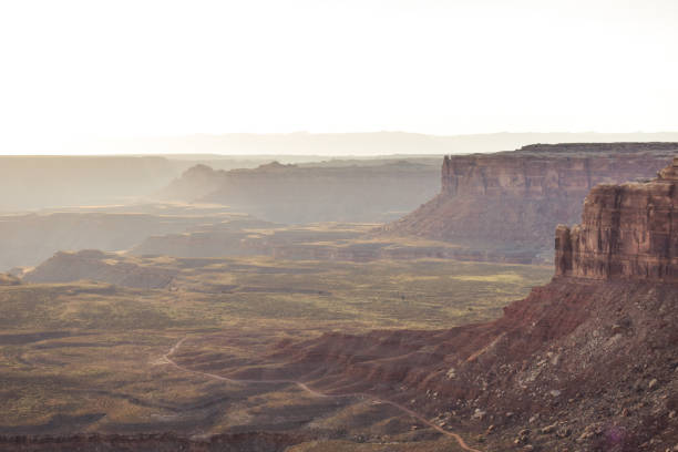istock Muley Point Desert Overlook 1388983376