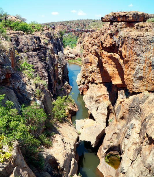 istock Gorge, Blyde River Canyon, South Africa 1388983524