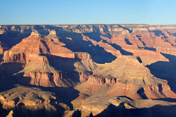 Daytime view of Grand Canyon (Arizona).
