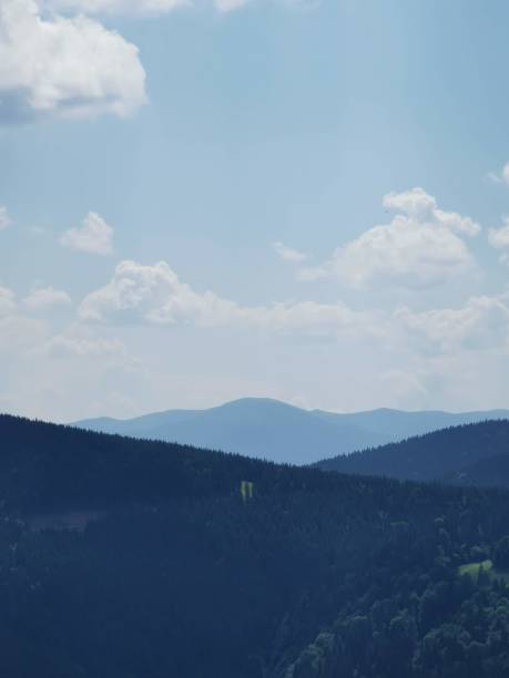 istock Landscape in the mountains 1388989883