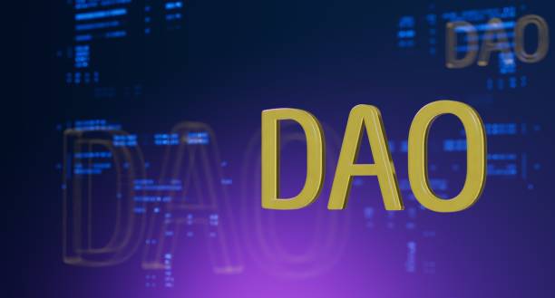 istock DAO decentralized autonomous organization innovation technology banking fintech 1388992885