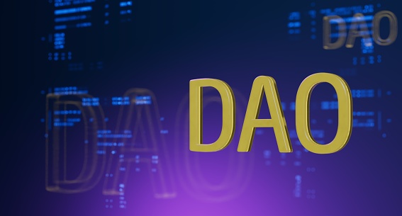 DAO decentralized autonomous organization innovation technology banking fintech