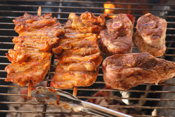 istock South African braai 1388994058