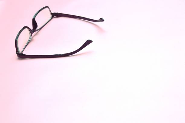istock glasses on a pink background 1389003444