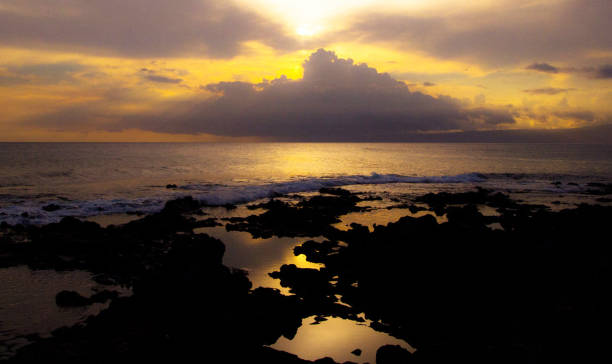 istock Beautiful Kaanapali ,Hawaii   pictures 1389005172