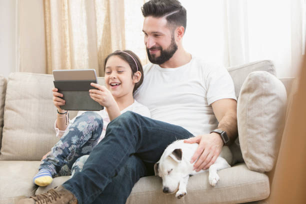 istock Father and daughter time 1389015266