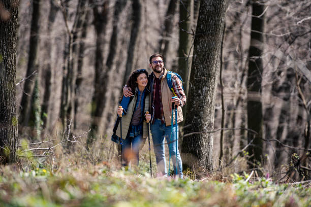 istock Best way to escape from the city 1389020867