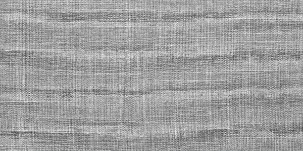 gray natural fabric texture, linen canvas as background gray fabric texture, linen woven canvas as background tweed stock pictures, royalty-free photos & images