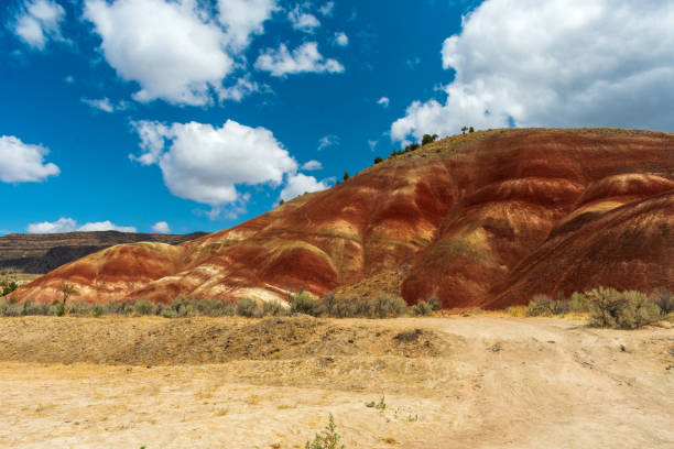 istock John Day Fossil Beds National Monument, Oregon 1389038439