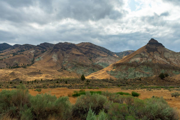 istock John Day Fossil Beds National Monument, Oregon 1389039248