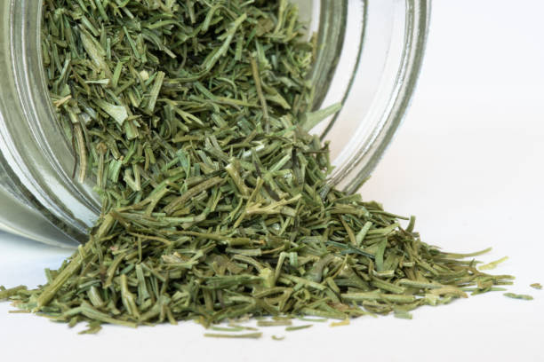istock Dried Dill Weed Spilled from a Spice Jar 1389046688