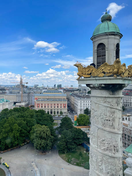 istock Saint Charles' Church - Vienna, Austria 1389048416