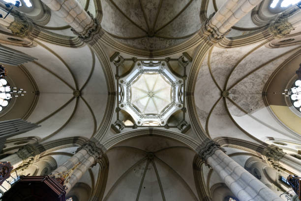 istock Saint Lukas Church - Munich, Germany 1389048572
