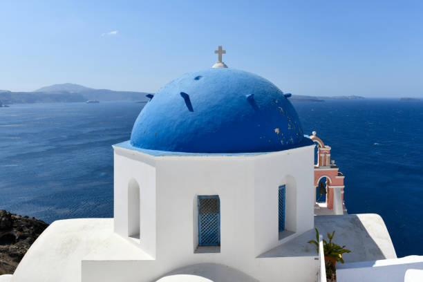 istock Saint Spyridon Holy Orthodox Church 1389055368