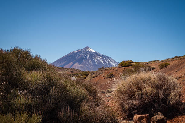 istock Tenerife Teide national park 1389068468
