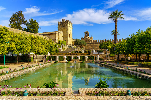 Constructed as a Mosque in 785 and converted in 1236 in the current Cathedral of Córdoba, the temple even now retains features of the Islamic architecture. It is also know as the Great Mosque of Córdoba, and is a Unesco World Heritage Site.