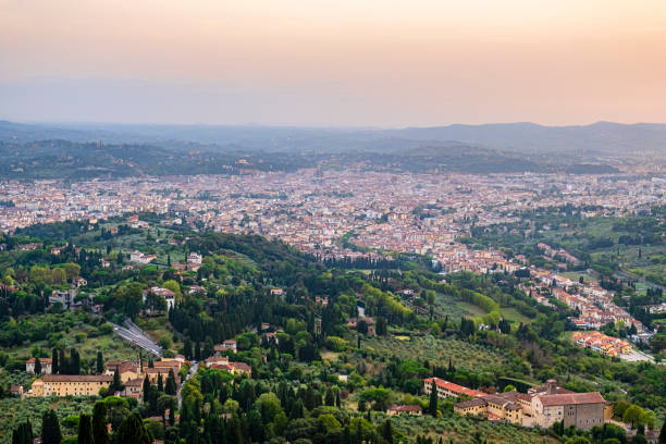 istock Florence as seen from Fiesole - Tuscany 1389074206
