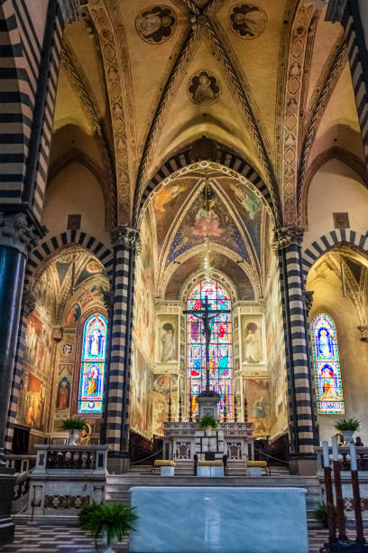 istock Cathedral of Prato - Tuscany 1389074271