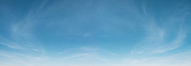 istock Summer blue sky cloud gradient light white background. Beauty clear cloudy in sunshine calm bright winter air bacground. Gloomy vivid cyan landscape in environment day horizon skyline view spring wind 1389087556