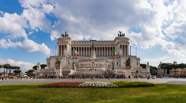 istock Altar of the Fatherland 1389093333