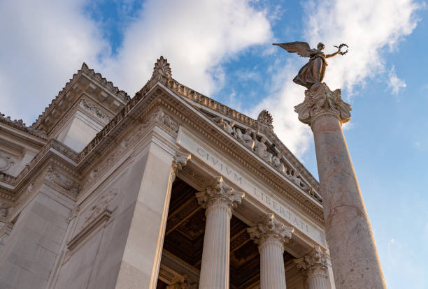 istock Altar of the Fatherland 1389093402
