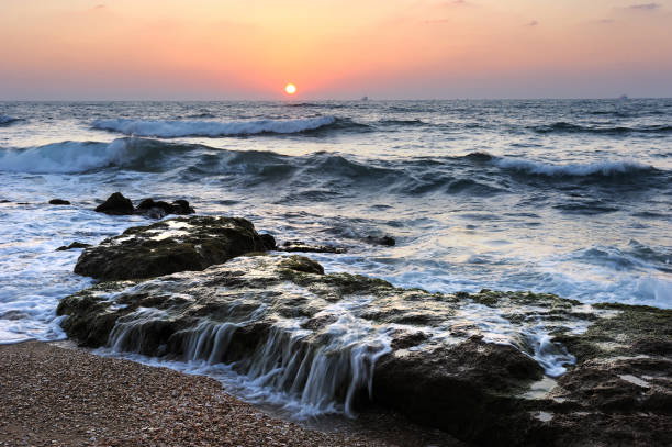 istock Mediterranean Coast Israel 1389095787