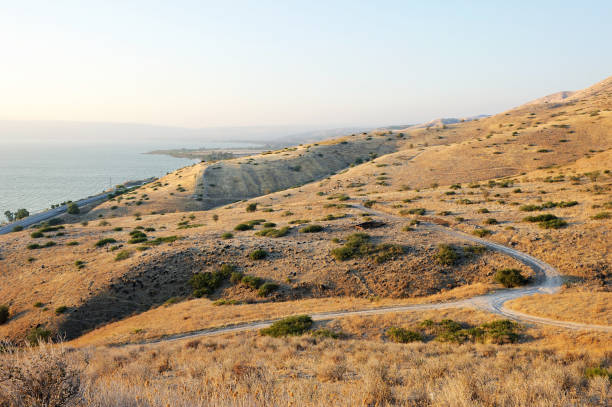 istock Slopes of the Golan Heights 1389096372