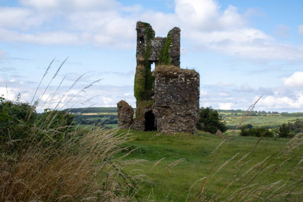 istock Castle Barret t, County Cork Ireland 1389096786