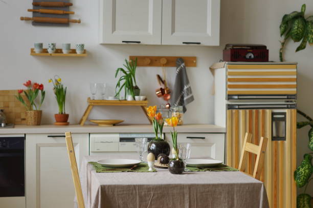 istock Interior. Design of room. Beautiful decoration. 1389100297