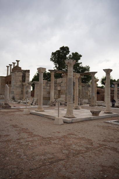 istock Basilica of St John's in Selcuk - Turkey 1389116321