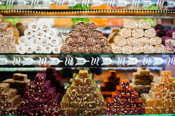 istock collage of sweets in a market 1389124037