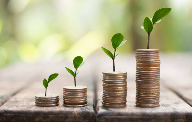 istock Coin in saving money concept. 1389128292