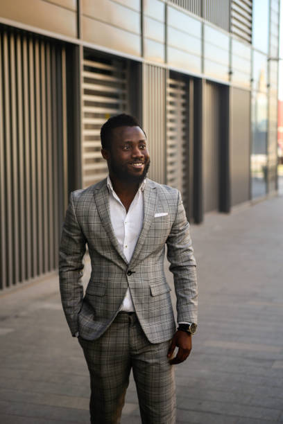 istock African businessman in a modern city 1389142593