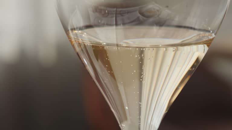 Food preparation in a fine dining restaurant kitchen