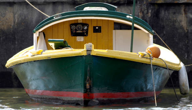 istock The pinasse of the Arcachon basin 1389146626