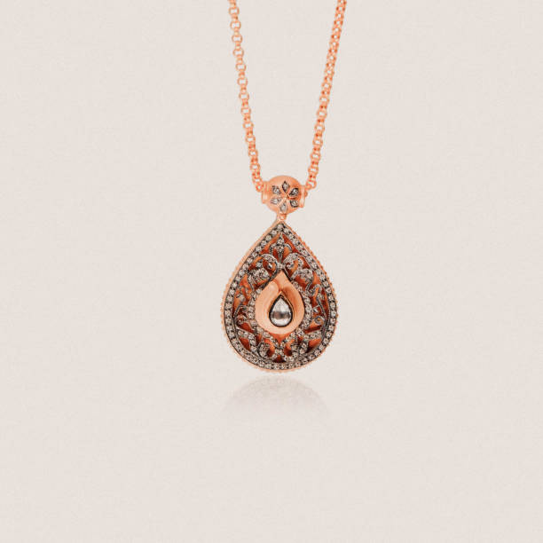 istock Luxury Gold and Diamond Jewelry 1389155444